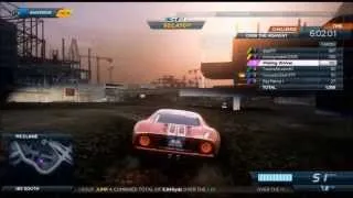 NFS: Most Wanted Funny Moments 2