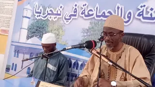 Tafseer Suratu Yusuf By Dr Faadhil Nurudeen Abiola Al Imam