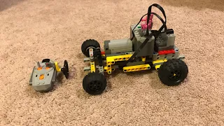 The Quest for the Ultimate LEGO Rc Car! (Part 1)