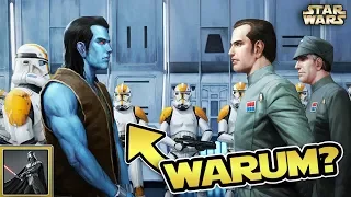 Star Wars: Warum schloss sich Thrawn dem Imperium an? [deutsch]