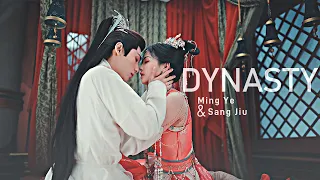 ►Ming Ye & Sang Jiu | Dynasty