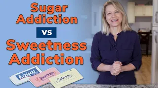 Are You Addicted to Sugar or Sweetness? Common Trap for Low Carb & Keto Dieters