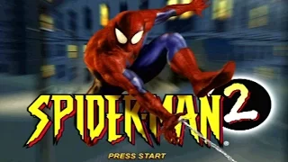 Spider-Man 2: Enter Electro (PS1)[Part 7] - Sandman