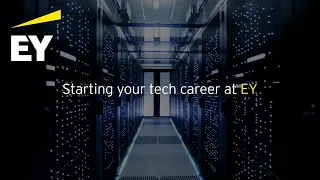 A tech career at EY