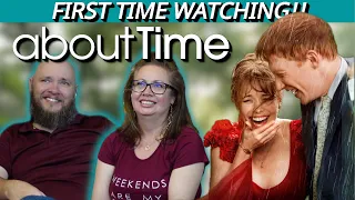 About Time (2013) | Toni's Pick of The Month! | First Time Watching | Movie Reaction