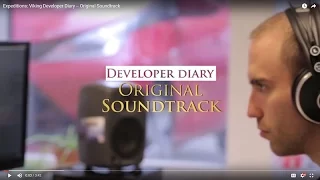Expeditions: Viking Developer Diary -- Original Soundtrack