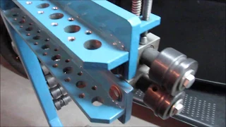 Bead Roller Modifications