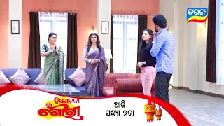 Trilochani Gouri  Promo // 2nd January 2023 // ତ୍ରିଲୋଚନୀ ଗୌରୀ // Odia Serial // Tarang TV