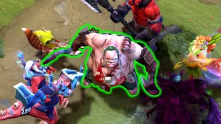 The reason why Pudge is Best Hero ever created