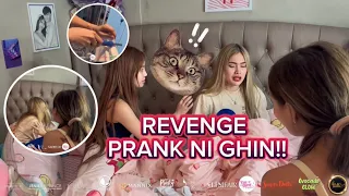 UMIYAK SI SABBY DAHIL SA GINAWA NI GHIN!🥺|MANNIXFAM