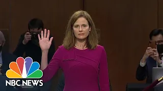 Watch Amy Coney Barrett's Full Opening Remarks At Her Confirmation Hearing | NBC News