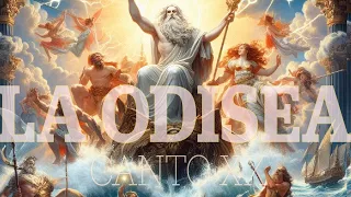 Audiolibro La Odisea | Homero | Canto 19