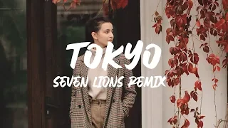 3LAU - Tokyo ft. XIRA (Lyrics) Seven Lions Remix