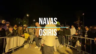 OSIRIS vs NAVAS (FINAL) BATALLÓN🔥