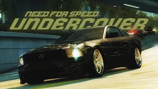 NFS UNDERCOVER / RANDOM MOMENTS 6