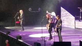 Foreigner - Feels Like The First Time Salt Lake City July 30 2021 Maverik Center