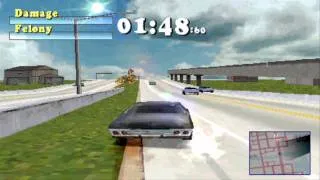 Detonado Driver 1 PS1 Parte 3 HD