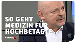 Was ist Geriatrie? NACHGEFRAGT mit Dr. Michael Lerch vom Asklepios Wandsbek