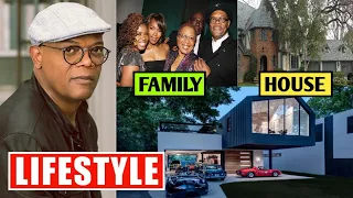 Samuel L. Jackson Lifestyle 2021, Biography, Income,Car,House,Family, Networth | #SamuelLJackson