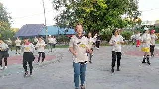 Let's Dance =Dancing queen (line dance)