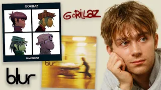 How One Man Changed Music Forever...TWICE┃Blur and Gorillaz