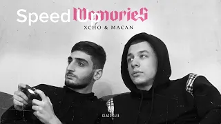 MACAN & XCHO - MEMORIES (SPEED UP REMIX)