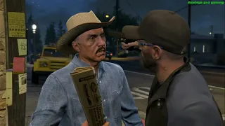 GTA: V (Strangers and Freaks) Minute Man Blues - Trevor - Gold Medal (1080p60HD)