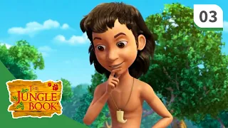 The Jungle Book ☆ Itchy Twitchy Kaa ☆ Season 1 - Episode 3 - Full Length