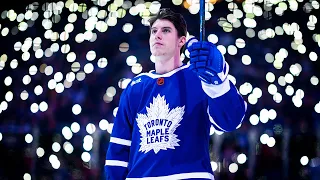 Best of Marner's 23-game point streak