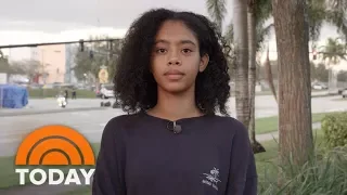 Student Wounded In Florida School Shooting: My Friend ‘Didn’t Make It’ | TODAY