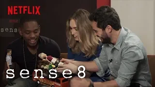 How to explain Sense8 to friends | #Sense8NetflixRewatch