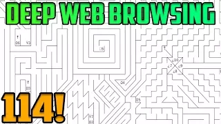 MY INFORMATION!?! - Deep Web Browsing 114