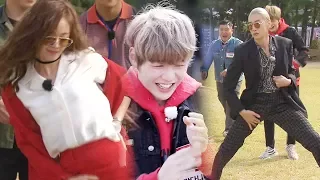 전소민·이광수, 강다니엘 따라잡기 ‘댄스 지옥의 문을 열어줘’ 《Running Man》런닝맨 EP506