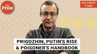 How a poisoner’s handbook helped Vladimir Putin rise to absolute power