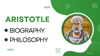 Aristotle Biography | Thoughts Philosophy | Contribution by Zeshan Umar