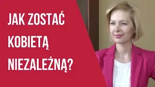 Jak zostać Kobietą Niezależną w Polsce? - Kamila Rowińska - wywiad dla Brian Tracy International