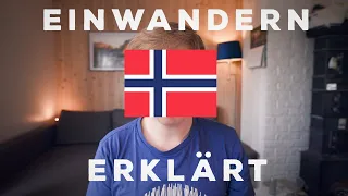 Wie man nach Norwegen zieht, erklärt | #15