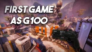 Titanfall 2: First Game As G100 (Stream Highlight)