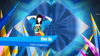 Just Dance 2016 - Give Up - Fanmade Mash-Up