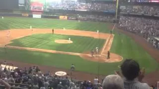 Brewers' K-Rod's 300th Save