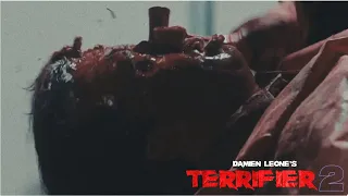 Terrifier 2 | Art Is Back! Kill Scenes