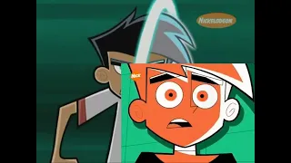 Danny Phantom Russian intro