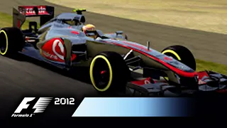 F1 2012 - Korea Hotlap