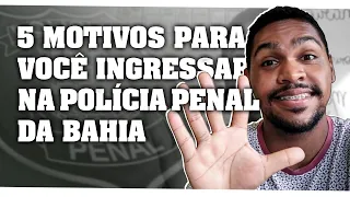 5 Motivos que farão você começar estudar HOJE para este concurso