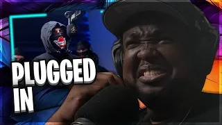 Mazza L20 - Plugged In w/ Fumez The Engineer | Mixtape Madness (REACTION)