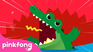 Formas na Floresta | Canções de Forma | Baby Shark | Pinkfong, Bebê Tubarão! Canções para Crianças