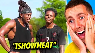 THE SIDEMEN'S MOST SUS MOMENTS!