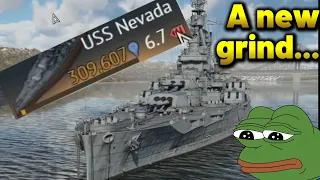 I Want the USS Nevada in War Thunder! USS Helena Funny Moments