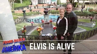 Is Elvis wel echt dood? | Frans Bauer in Amerika