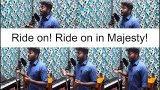 Ride on! Ride on in Majesty! (with Lyrics)